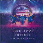 Take That - Odyssey - Greatest Hits Live, Verzenden