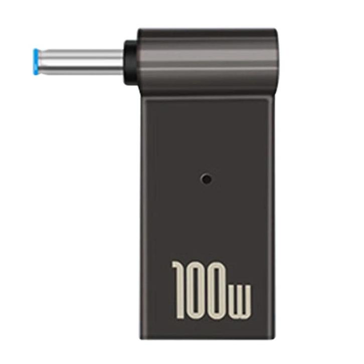 DrPhone PowerLink - 100W USB-C Naar 4,5 mm x 3,0 mm DC, Computers en Software, Pc- en Netwerkkabels, Nieuw, Verzenden