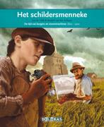 Het schildersmenneke / Terugblikken leesboeken / 33, Verzenden, Zo goed als nieuw, J. de Valk