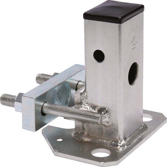 2dekans | Twinny Load Adapter Brink/Elleby - voor trekhaak -, Auto diversen, Dakdragers, Ophalen of Verzenden