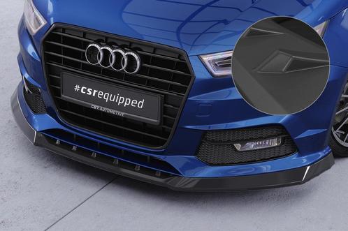 Cup spoilerlip met ABE voor Audi A1 8X CSL481-L, Auto-onderdelen, Carrosserie, Nieuw, Verzenden