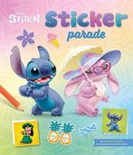 Disney Sticker Parade Stitch 9789044768282, Boeken, Verzenden, Zo goed als nieuw