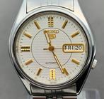 Seiko - Seiko 5 Automatic Day-Date - Zonder minimumprijs -