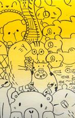 LIMEN - XL Cats and capybaras