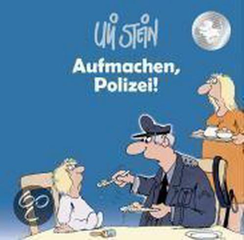 Aufmachen, Polizei! 9783830361169, Boeken, Overige Boeken, Zo goed als nieuw, Verzenden