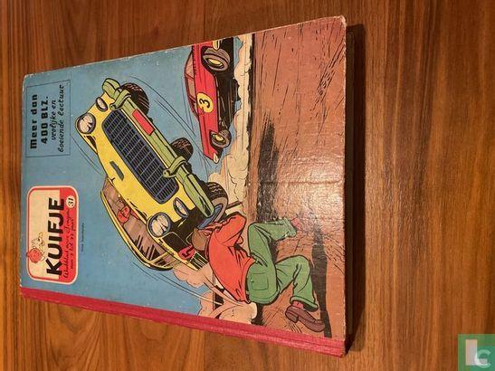 Kuifje (tijdschrift) - Verzameling Kuifje 31 - 1956, Boeken, Stripverhalen, Gelezen, Eén stripboek, Verzenden