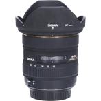 Tweedehands Sigma 10-20mm f/4.0-5.6 EX DC HSM Canon CM2816, Audio, Tv en Foto, Foto | Lenzen en Objectieven, Ophalen of Verzenden