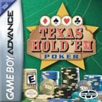 Texas Holdem Poker  (USA Version) (Gameboy Advance, Ophalen of Verzenden