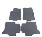 Tapis En Caoutchouc Pour Mitsubishi Pajero 4 07- 4 Unités, Auto diversen, Automatten, Verzenden, Nieuw