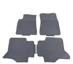 Tapis En Caoutchouc Pour Mitsubishi Pajero 4 07- 4 Unités, Verzenden, Nieuw