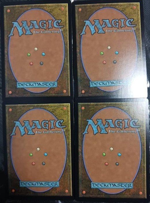 Wizards of The Coast - 4 Card - Magic: The Gathering, Hobby en Vrije tijd, Verzamelkaartspellen | Magic the Gathering