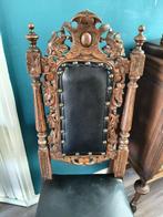 Chaise dappoint - Chêne - chaise néo-Renaissance, Antiquités & Art