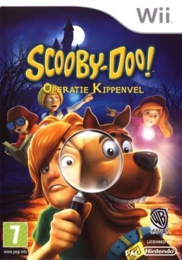 Scooby-Doo! First Frights / Operatie Kippenvel (Wii
