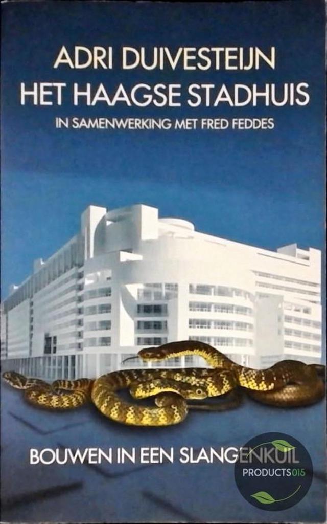 HAAGSE STADHUIS 9789061684206 A. Duivesteijn, Boeken, Kunst en Cultuur | Architectuur, Gelezen, Verzenden