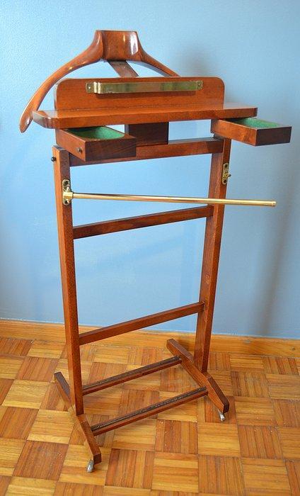 Fratelli Reguitti - Dressboy - Wortelnotenhout -, Antiek en Kunst, Curiosa en Brocante