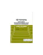 1999 TOYOTA LANDCRUISER CHASSIS & CARROSSERIE