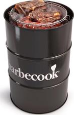 NIEUW - Edson black houtskoolbarbecue ton, Verzenden