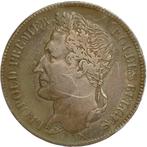 België. Leopold I. 2 Francs 1834 - position A ///// - First