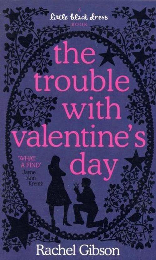 The Trouble with Valentines Day 9780755334049, Boeken, Overige Boeken, Gelezen, Verzenden
