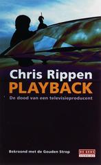 Playback 9789044510799, Livres, Chris Rippen, geen, Verzenden