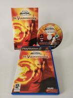 Avatar de Legende van Aang de Vuurmeester Playstation 2, Games en Spelcomputers, Ophalen of Verzenden, Zo goed als nieuw