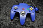 Nintendo 64 (N64) Originele Controller Blauw, Games en Spelcomputers, Verzenden, Nieuw