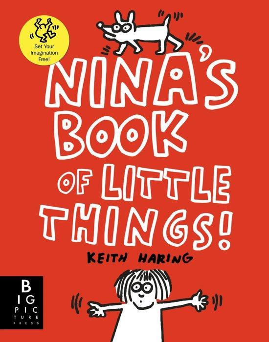 Ninas Book of Little Things 9781800782891, Boeken, Taal | Engels, Zo goed als nieuw, Verzenden