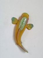 Vanessa Bonino - Sculpture, Koi carp - 35 cm - Majolique -