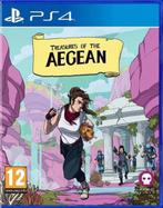 Treasures of the Aegean-Standaard (PlayStation 4) NIEUW, Games en Spelcomputers, Ophalen of Verzenden, Nieuw