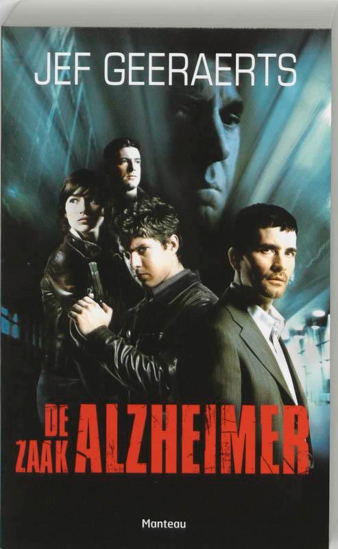 De zaak Alzheimer / Vincke en Verstuyft / 2 9789022318225, Boeken, Thrillers, Gelezen, Verzenden