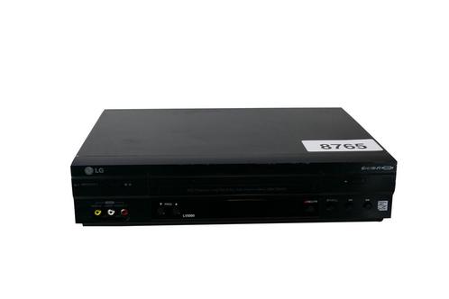 LG LV5000 | VHS Videorecorder, Audio, Tv en Foto, Videospelers, Verzenden
