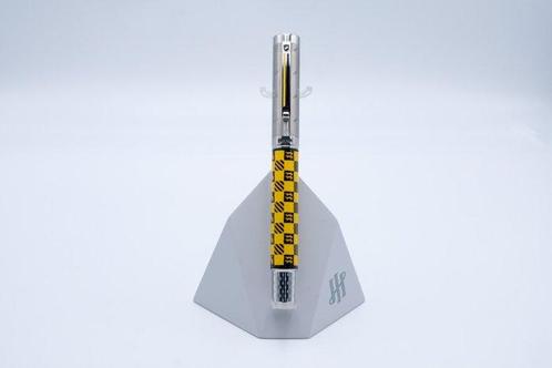 Montegrappa - Harry Potter - Hufflepuf (ISHPRRHP) - Roller, Verzamelen, Pennenverzamelingen