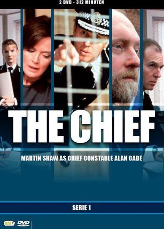 The Chief seizoen 1 (dvd tweedehands film), Cd's en Dvd's, Dvd's | Actie, Ophalen of Verzenden