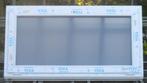 pvc raam , chassis , kipraam , kozijn ,venster 143 x 76 wit, Doe-het-zelf en Bouw, 75 tot 150 cm, Kunststof, Raamkozijn, Nieuw