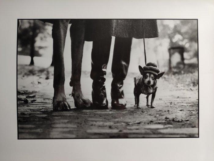 Elliott Erwitt (1928–2018) - New York City, 1974, Antiek en Kunst, Kunst | Designobjecten