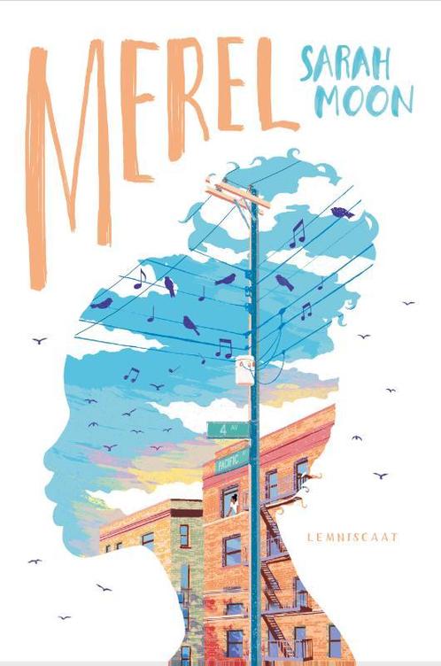 Merel 9789047710271 Sarah Moon, Boeken, Kinderboeken | Jeugd | 13 jaar en ouder, Zo goed als nieuw, Verzenden