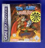 Nintendo - Tom & Jerry Infurnal Escape - Gameboy Advance -
