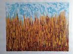 Mario Schifano (1934-1998) - Campo di pane