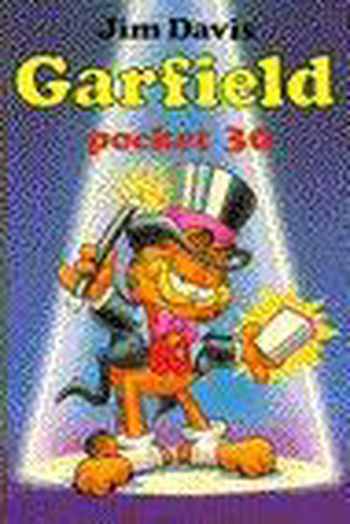Garfield / Garfield Pocket / 30 9789022946466 Jennifer Davis, Boeken, Stripverhalen, Gelezen, Verzenden