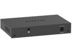 Veiling - NetGear 5 Port PoE Gigabit Switch GS305P, Computers en Software, Routers en Modems, Nieuw