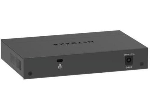Veiling - NetGear 5 Port PoE Gigabit Switch GS305P, Computers en Software, Routers en Modems