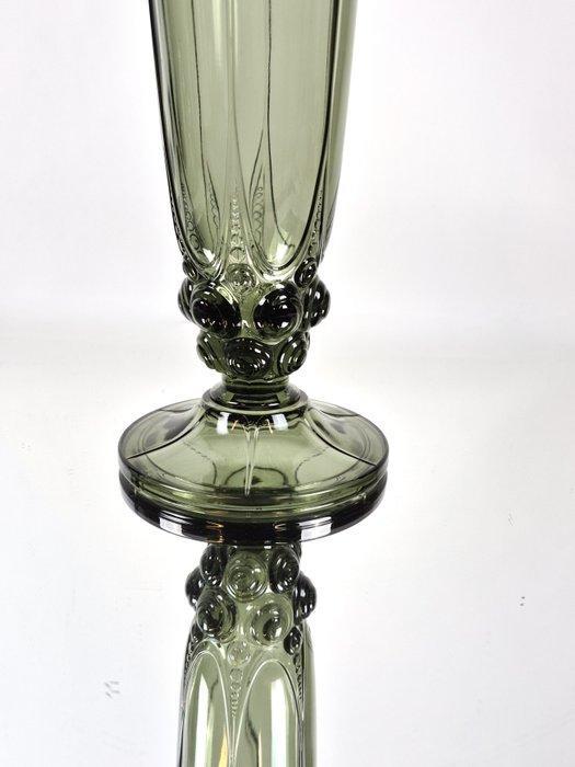 Val Saint Lambert - Charles Graffart & René Delvenne - Vase, Antiquités & Art, Art | Objets design