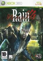 Vampire Rain (Xbox 360 Games), Ophalen of Verzenden, Zo goed als nieuw