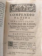 Hum Devoto - Compendio da prodigiosa vida, exemplares