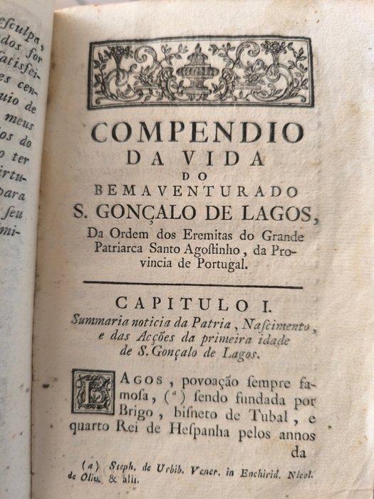 Hum Devoto - Compendio da prodigiosa vida, exemplares, Antiek en Kunst, Antiek | Boeken en Manuscripten