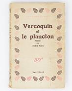 Boris Vian - Vercoquin - Le jeune homme [ 2 éditions, Antiek en Kunst