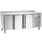 Koelwerkbank | 420L | 3 Deuren (1/1 GN) | 0°C/+10°C |, Verzenden, Nieuw in verpakking