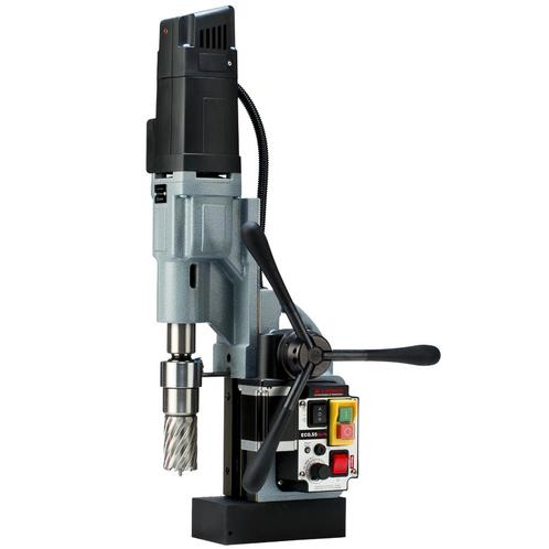 ECO.55S+/TA - Magneet kernboormachine, 55 mm, 220 V, EU., Doe-het-zelf en Bouw, Gereedschap | Lasapparaten, Ophalen of Verzenden