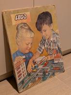 Lego Grondplaten - City - LEGO System – vintage kartonnen