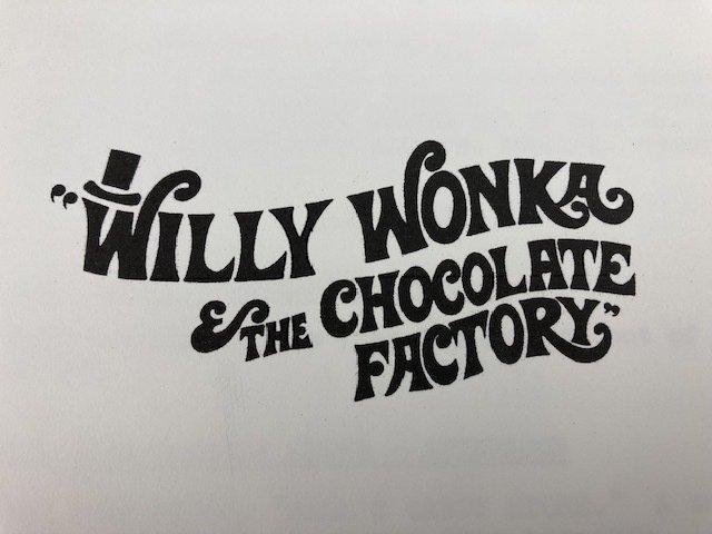 Willy Wonka and the Chocolate Factory (1971) - Gene Wilder, Collections, Cinéma & Télévision